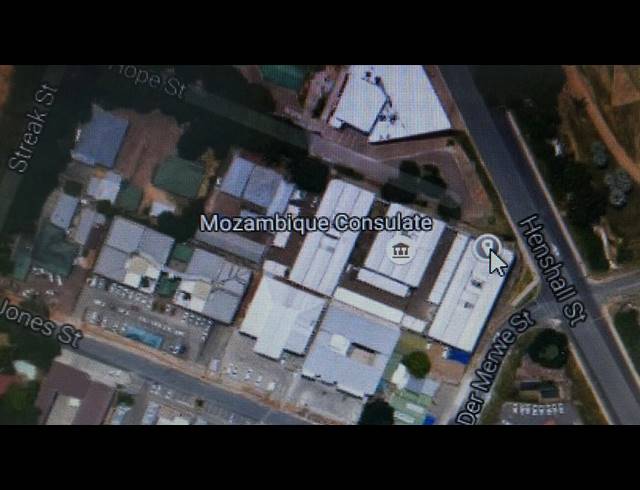 1,000M² BUILDING TO LET IN NELSPRUIT CENTRAL